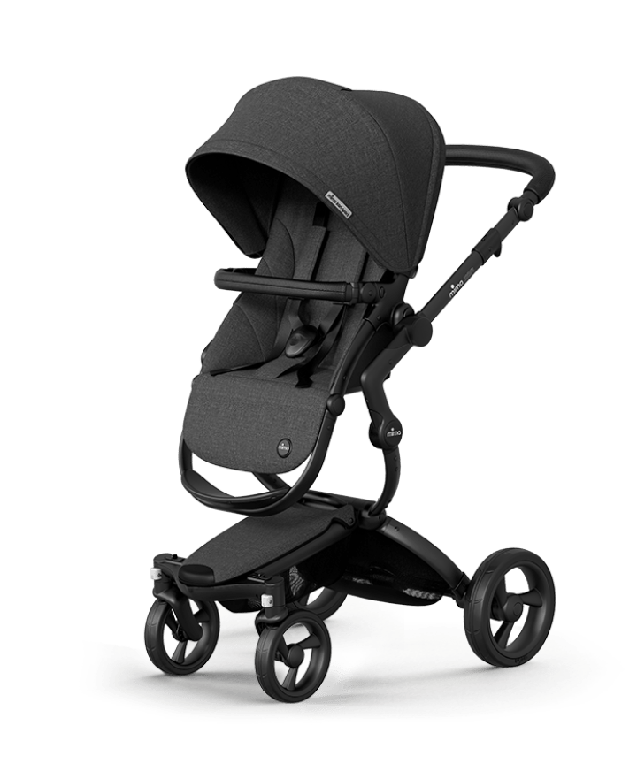 mima-carrito-xari-sport-charcoal carritos de bebé - Carritos de bebé