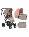 jane-crosswalk-r-micro-pale-rose carro de bebé nurse roller 2/3 - Carro de bebé Nurse Roller 2/3